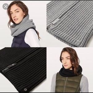 NWT Lululemon will snood
